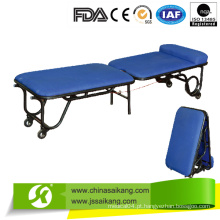 Hospital de alta qualidade acolhedor acomoda cadeiras de metal dobráveis ​​(CE / FDA / ISO)